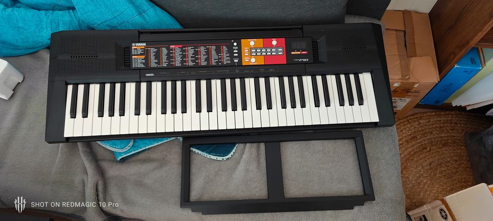 Clavier Yamaha PSR-F51 Instruments de musique