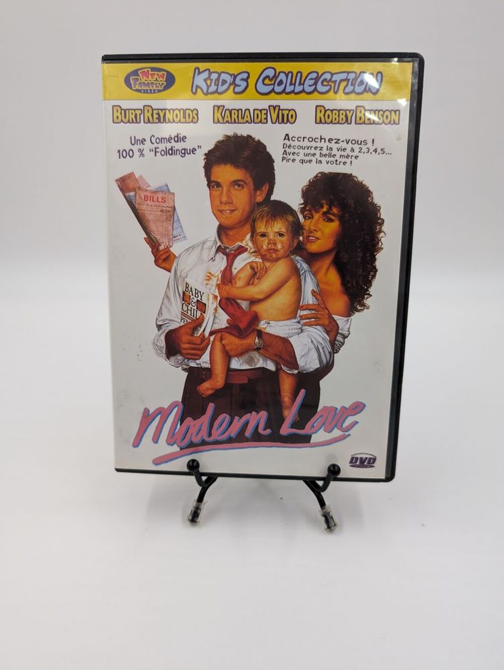 Film DVD Modern Love en boite Photos/Video/TV