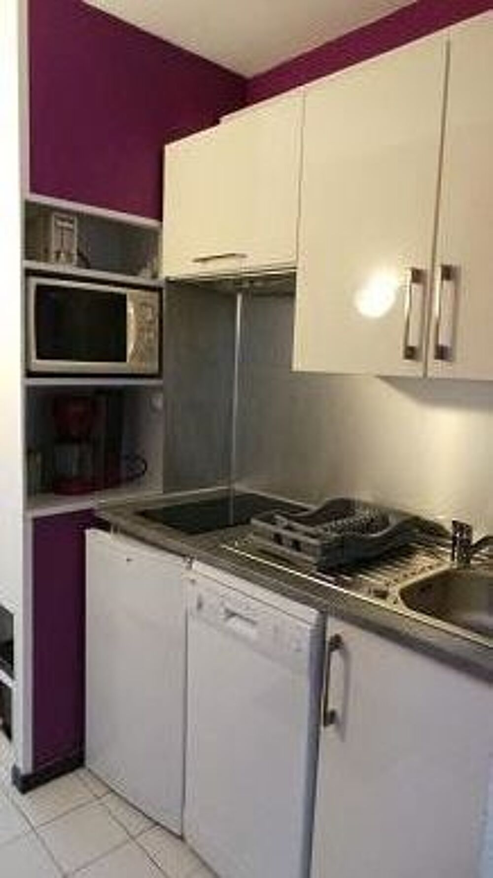  appart milieu de piste   2 tage +parking intr priv Midi-Pyrnes, La Mongie (65200)