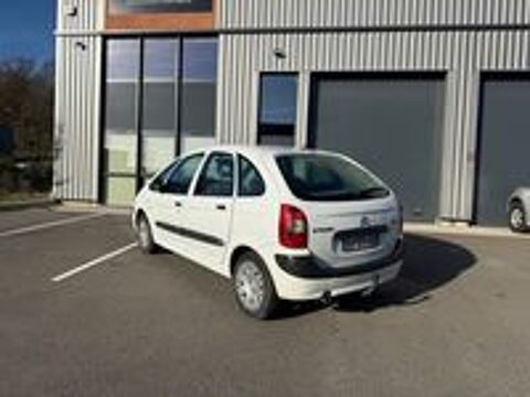 Picasso Xsara 1.6 HDi 110 Pack 2005 occasion 69110 Sainte-Foy-l&egrave;s-Lyon