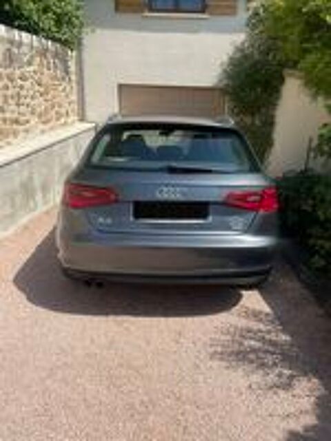 A3 Berline 1.4 TFSI COD ultra 150 S Line S tronic 7 2015 occasion 03630 D&eacute;sertines