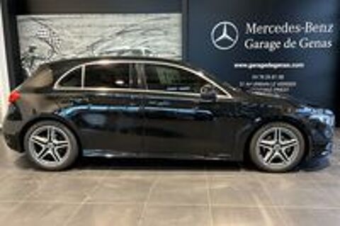 Classe A 200 d 8G-DCT AMG Line 2019 occasion 69800 Saint-Priest