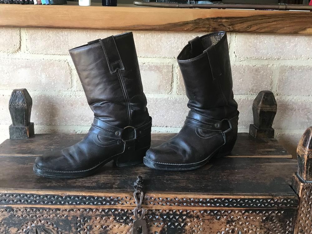 Bottes Western Chaussures