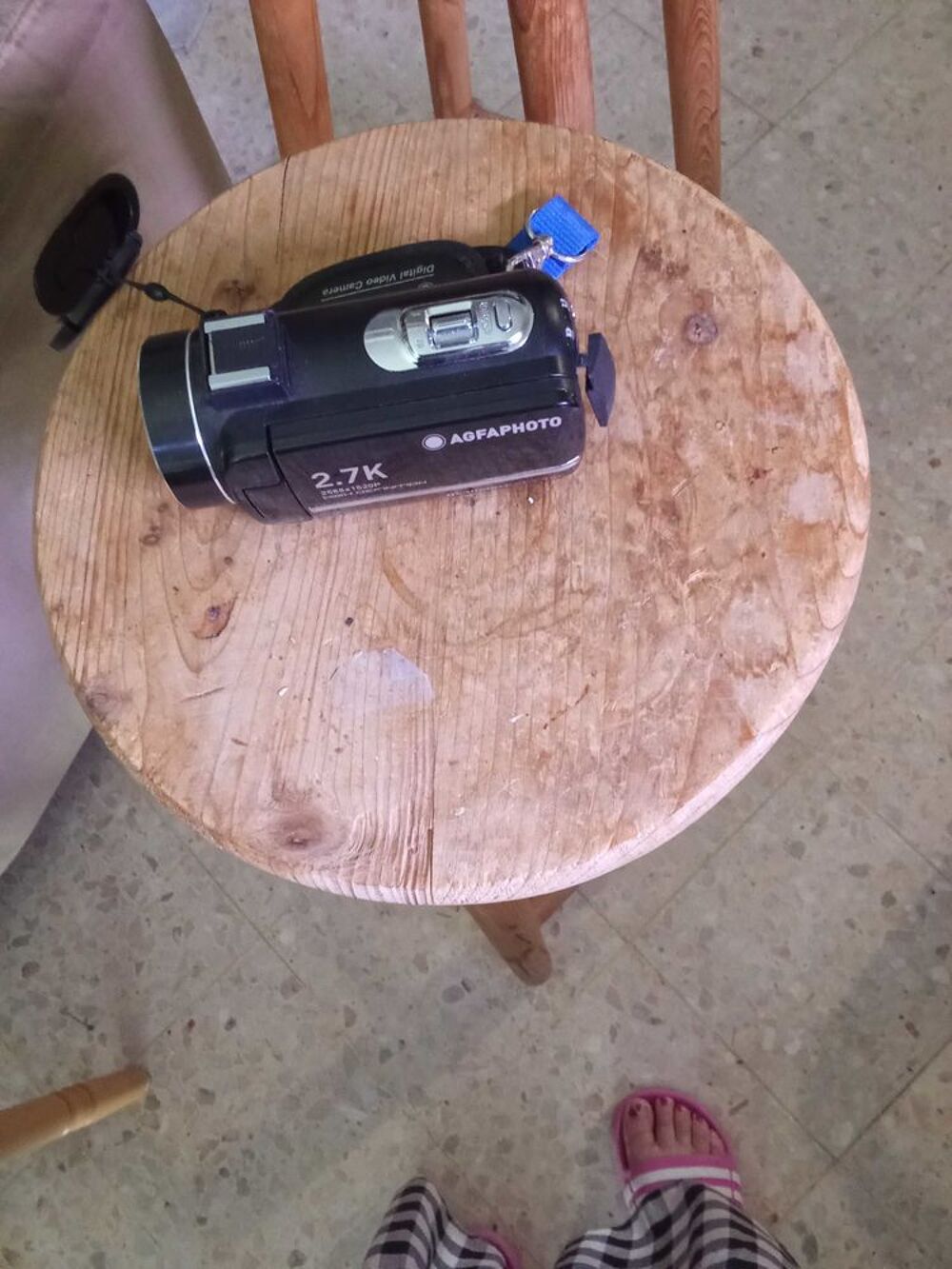 cam&eacute;scope num&eacute;rique full HD Photos/Video/TV
