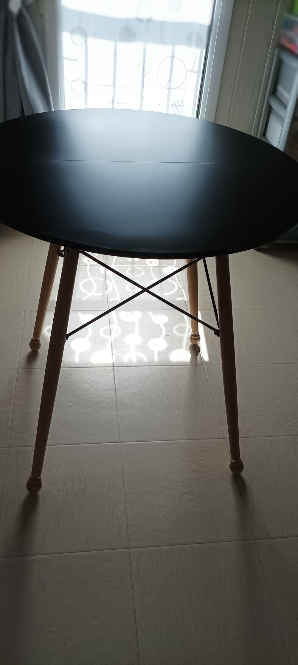 petite table ronde Meubles