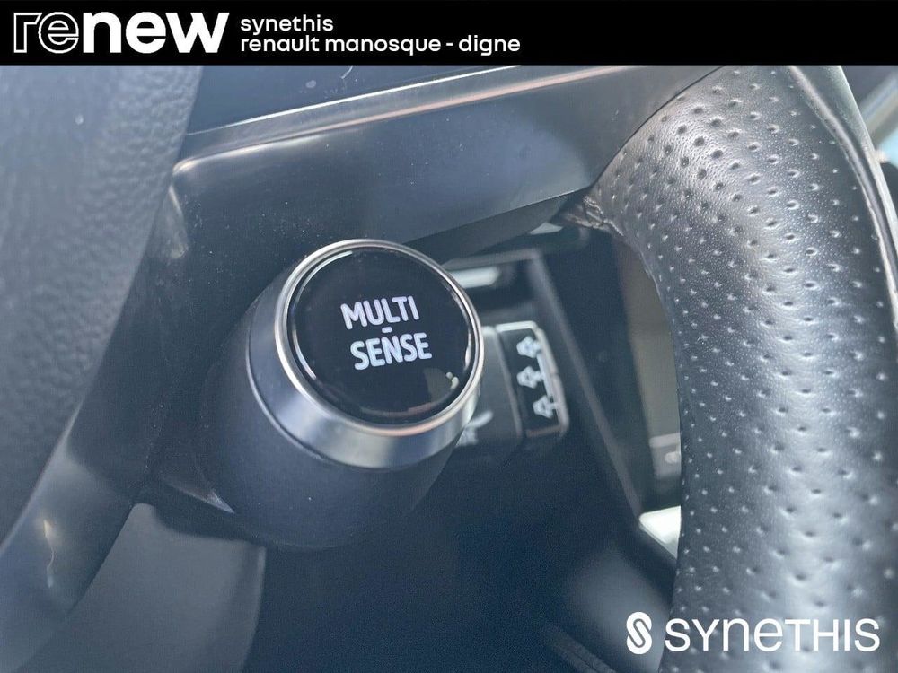 M&eacute;gane Megane E-Tech EV60 220 ch super charge Techno 2023 occasion 04100 Manosque