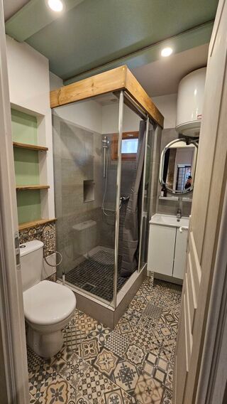  Appartement à louer 2 pièces 35 m²