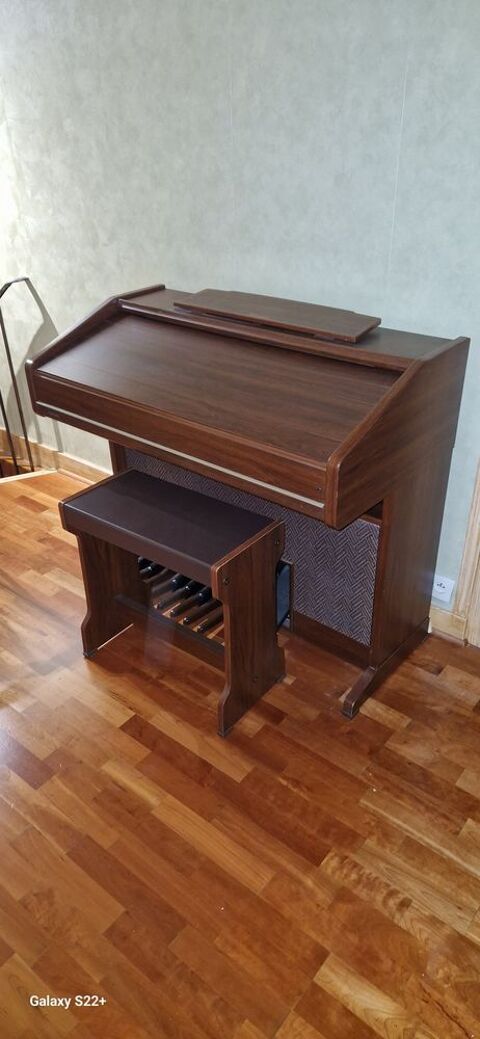 orgue 95 Villeurbanne (69)