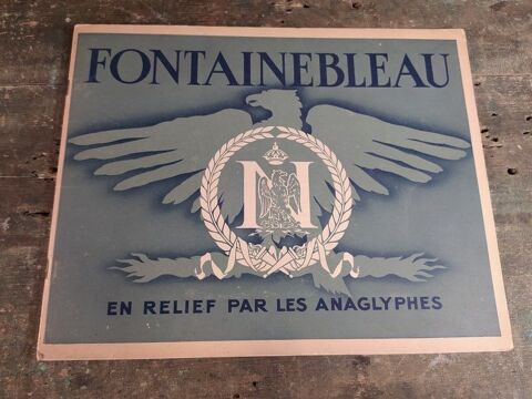 Album Photos Fontainebleau en Relief par les Anaglyphes 20 Loches (37)