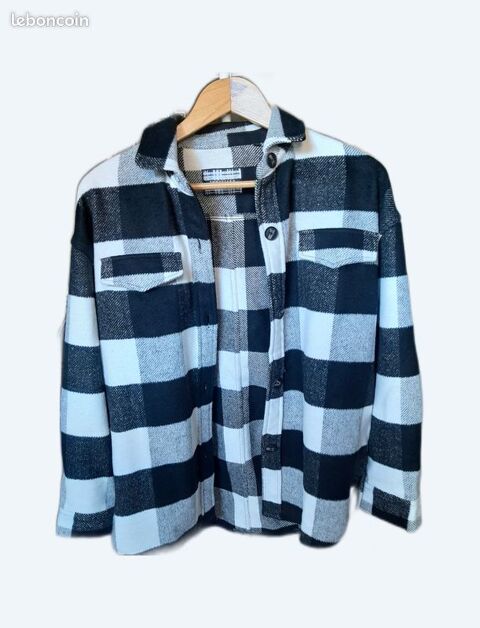 Chemise bucheron 35 Charlieu (42)