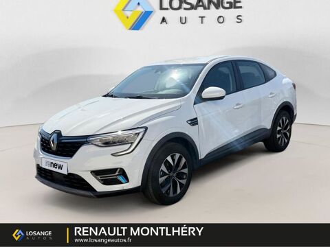 Renault Arkana E-Tech 145 Zen 2022 occasion Montlh&eacute;ry 91310