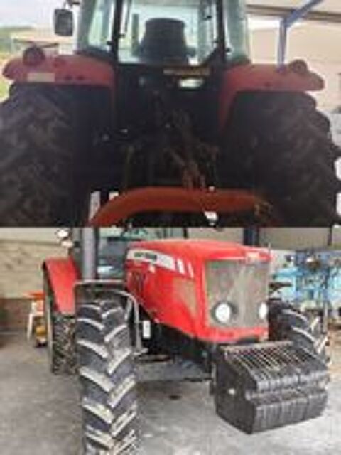   Massey Ferguson 5465 