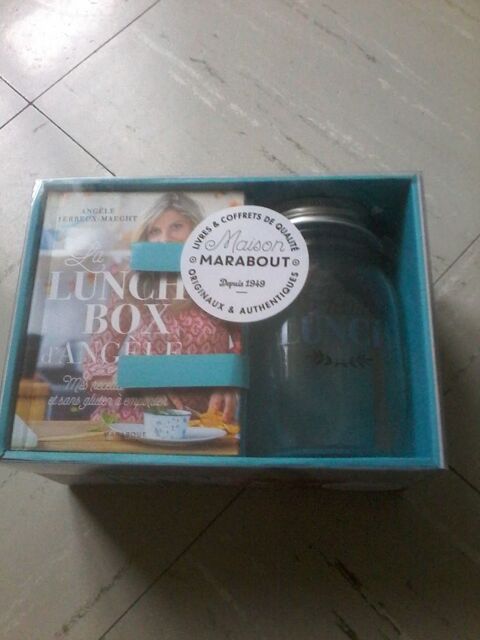 Coffret  lunch box  neuf  emballage 10 Tourcoing (59)