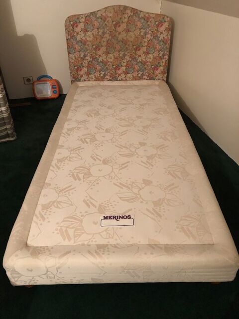 Literie compl�te 120 Orl�ans (45)