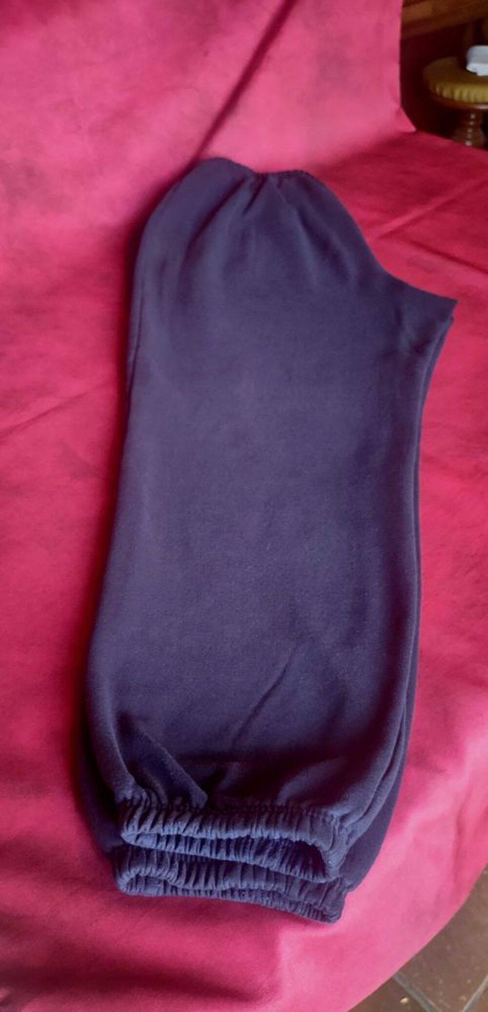 Pantalon de jogging bleu marine taille XL Vêtements