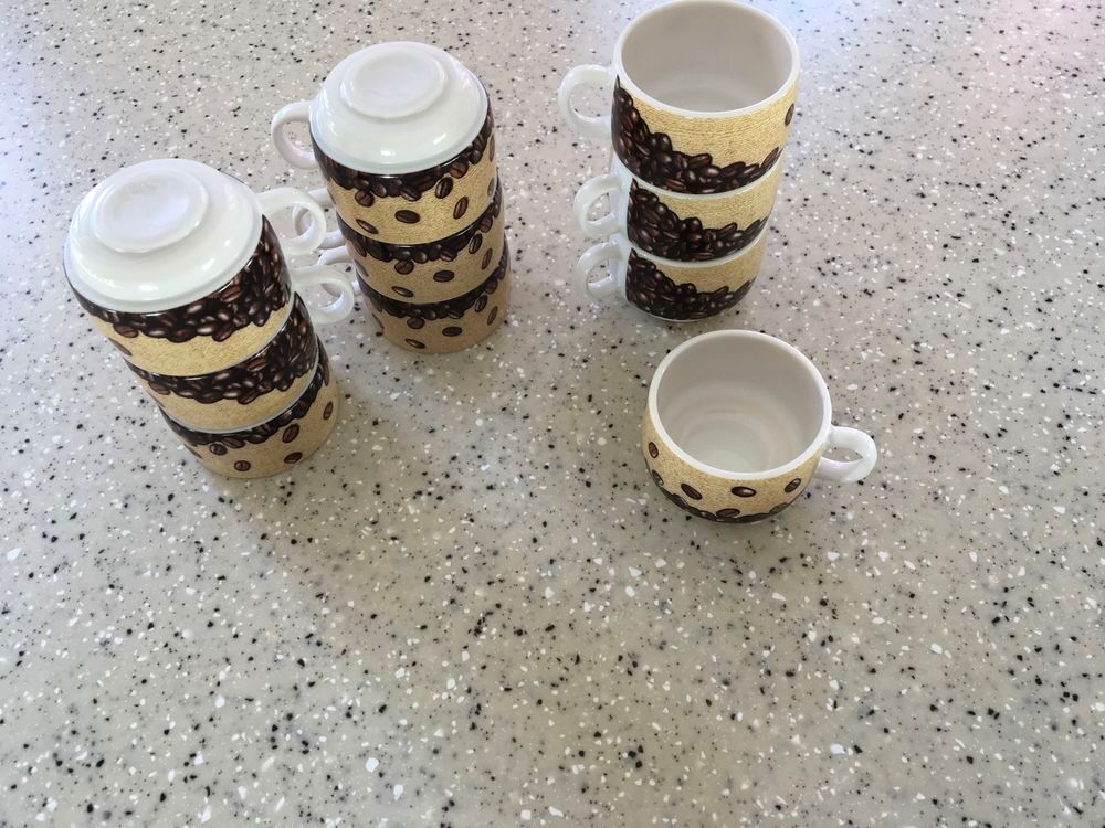Tasses &agrave; caf&eacute; Cuisine