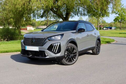 Peugeot 2008 Hybrid 145 e-DCS6 GT 2025 occasion Lésigny 77150