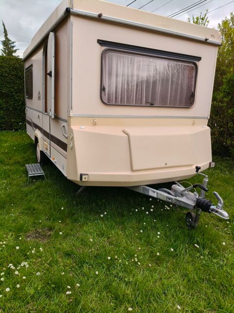 Caravane Caravane  occasion Lecelles 59226