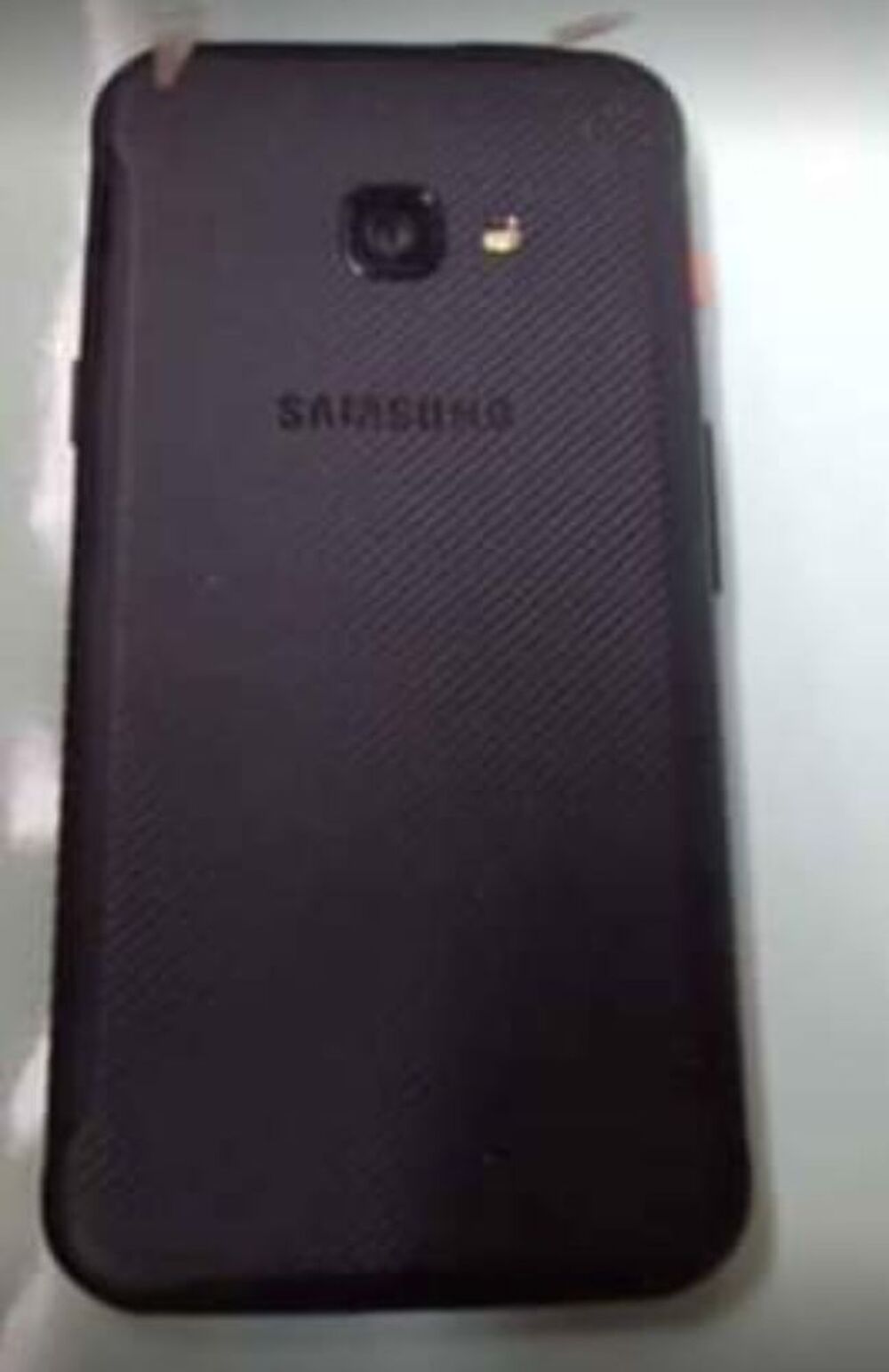 Samsung galaxy xcover 4S double sim noir Tlphones et tablettes