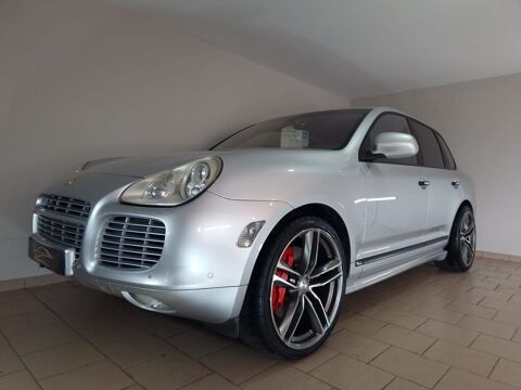 Porsche Cayenne Porsche TURBO S (521ch) 521 ch 5P BVA 2006 occasion Ham-sous-Varsberg 57880