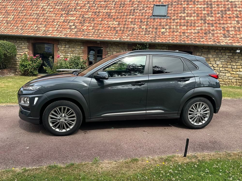 Kona 1.6 CRDi 115 Intuitive 2019 occasion 62360 Saint-L&eacute;onard