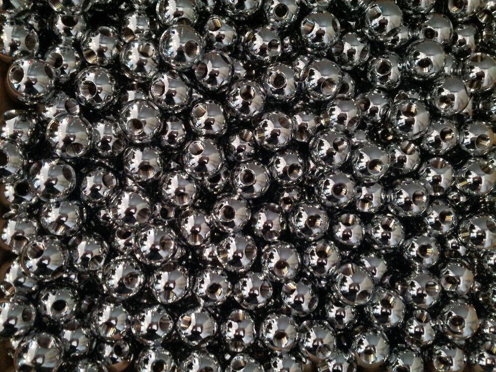 boules usm haller neuves grav&eacute;es usm 7� Meubles