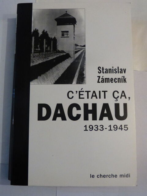 C' ETAIT CA  DACHAU 12 Brest (29)