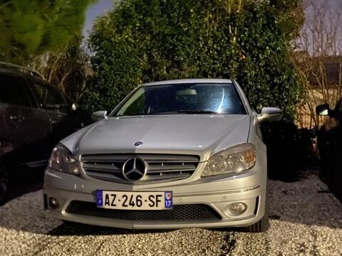 Mercedes classe clc 200 CDI