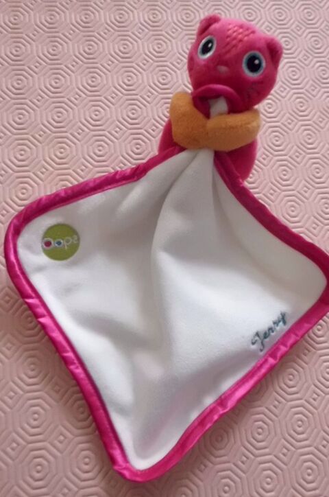 doudou chat oops 16 Oignies (62)