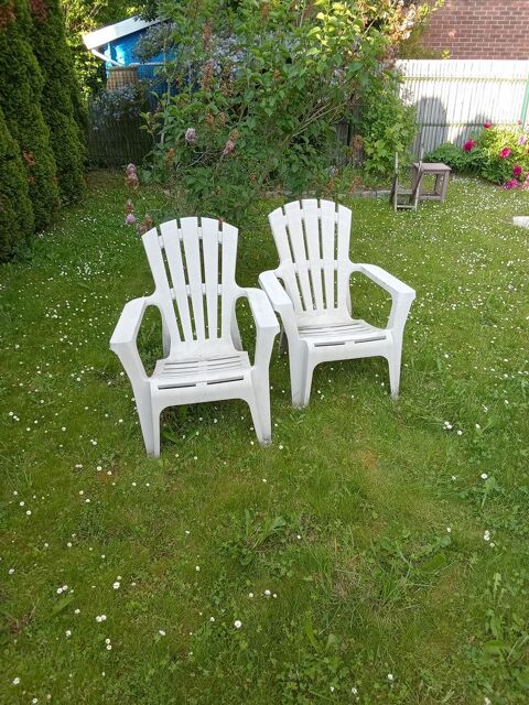 Fauteuil de jardin 20 Lauwin-Planque (59)