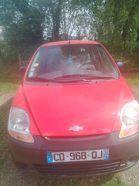 Chevrolet matiz 0.8 E