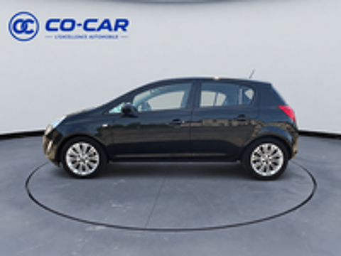 Corsa 1.4 Turbo - 120 ch Twinport Stop/Start Cosmo 2012 occasion 33450 Montussan