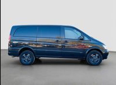 Viano 4MATIC 2.2 CDI Trend 2014 occasion 38000 Grenoble