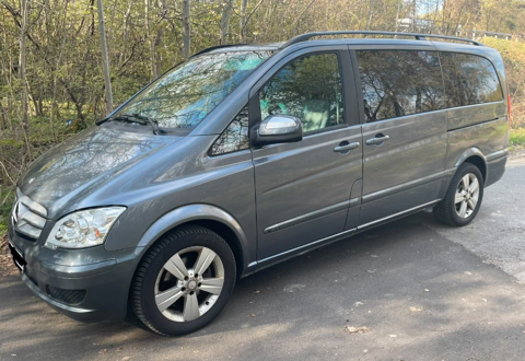 Mercedes Viano 224 2011 occasion Nancy 54000