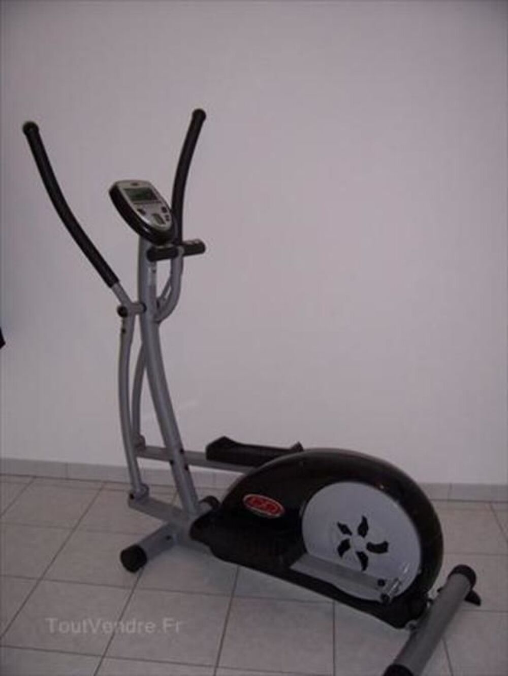 Velo elliptique david douillet hm 6007 shop