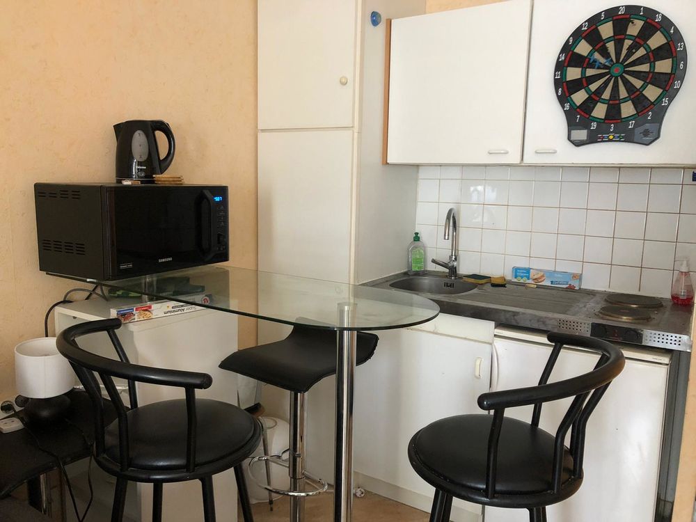 Location Appartement Studio T1 Meublé Nantes Quartier Petit Port Nantes