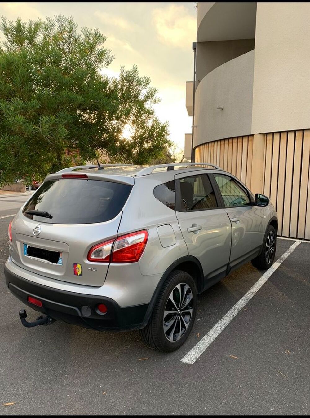 Qashqai 2.0 dCi 150 FAP Acenta 2011 occasion 66450 Pollestres