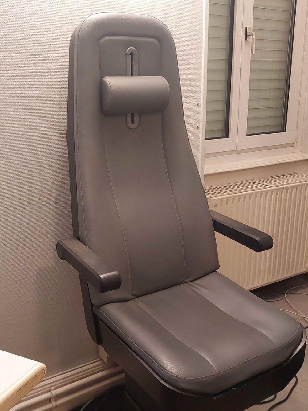Fauteuil+d'examen+M&eacute;dical 