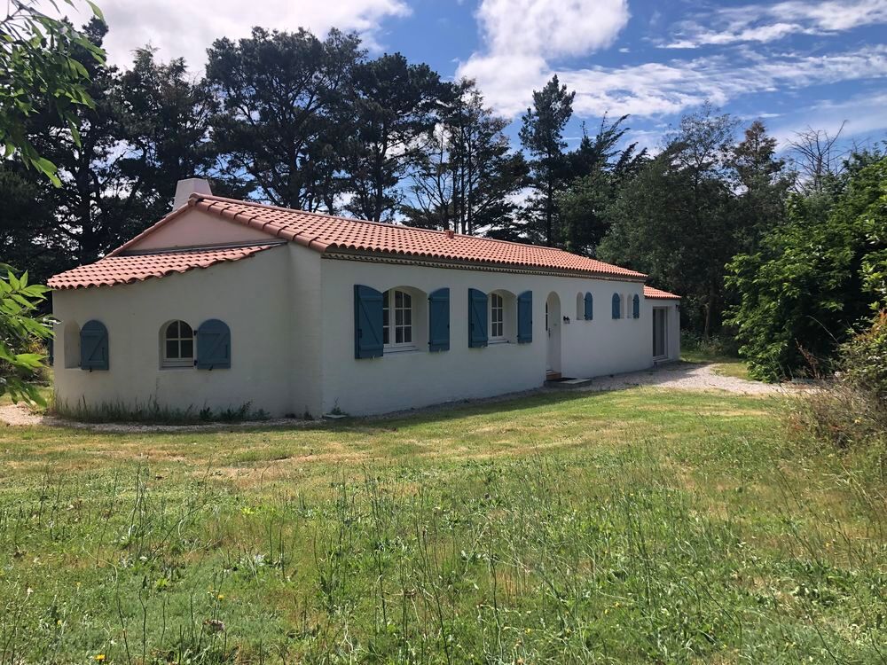 Vente Maison Maison 110m² + Studio neuf sur 3600m² - Proche Mer L'aiguillon-sur-vie