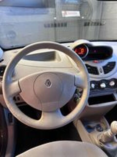 Twingo II 1.2 16v 75 eco2 Expression 2009 occasion 69380 Ch&acirc;tillon