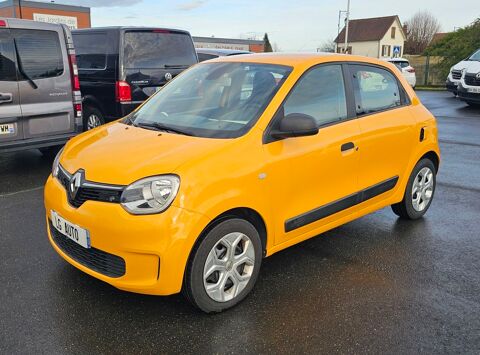 Renault Twingo III 1.0 SCe 70 E6C Life 2019 occasion Faremoutiers 77515