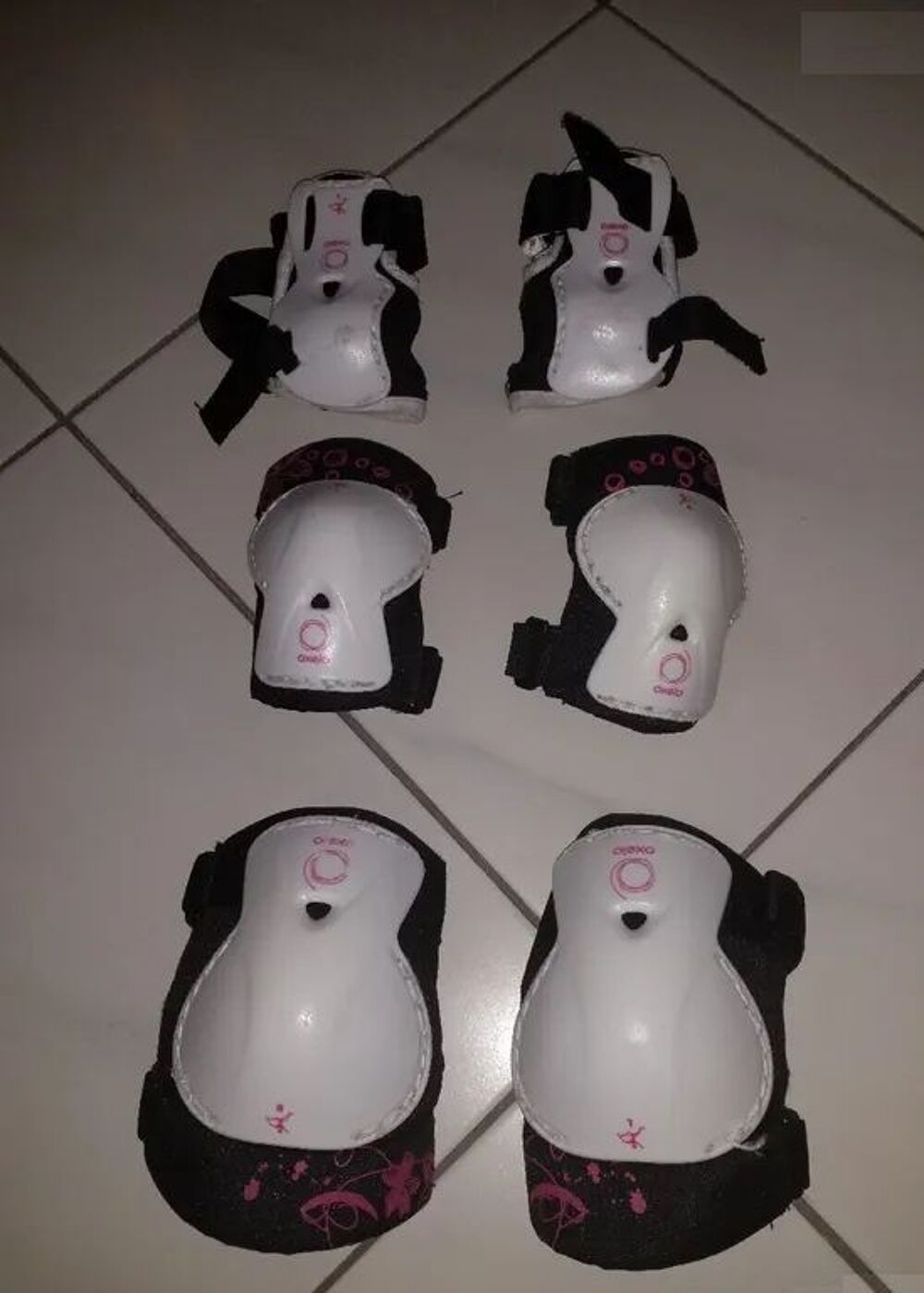 Protection Oxelo enfant Sports