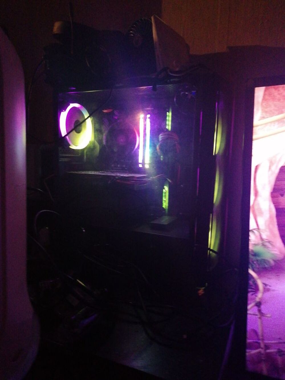 tour d'ordinateur gaming Matériel informatique