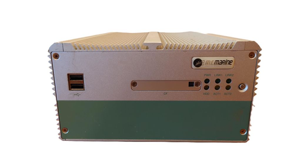 PC NISE PRO pour Bateau ou Industrie 
Matériel informatique