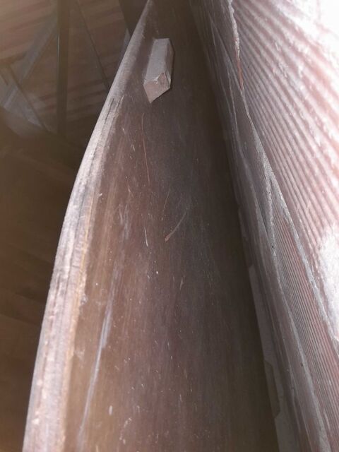 Table ovale a r�nover 50 Puylaurens (81)