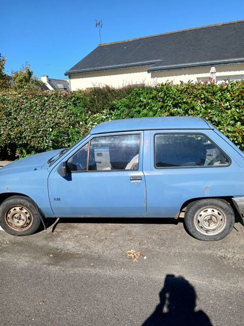 Opel corsa 1.0 S LS