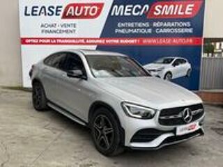 Classe GLC GLC Coup&eacute; 220 d 9G-Tronic 4Matic AMG Line 2019 occasion 93800 &Eacute;pinay-sur-Seine