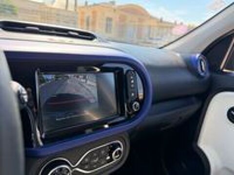Twingo III 0.9 TCe 90 Energy Cosmic 2015 occasion 75017 Paris