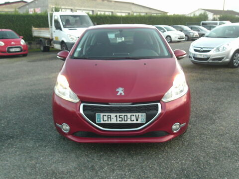Peugeot 208 1.4 HDi 68ch BVM5 Active 2013 occasion Saint-Nauphary 82370