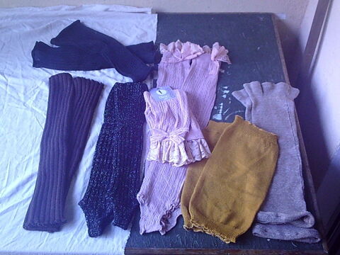 Paires de Jambi�res (Gu�tres) de 0,50 � et 2,50 � 1 Bouxwiller (67)